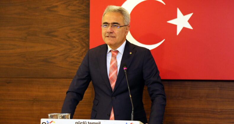 Özdemir’den Cumhuriyet Bayramı Mesajı