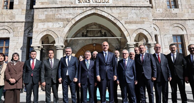 Cuntacılar cezaeviydi şimdi kütüphane oldu