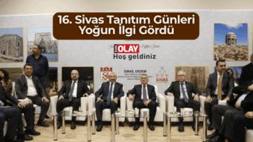 16. Sivas Tanıtım Günleri, Yoğun İlgi Gördü
