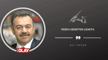Yiğido hedeften uzakta