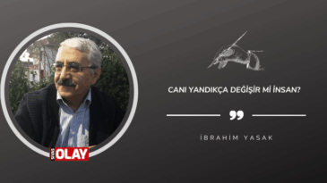 Canı Yandıkça Değişir mi İnsan?