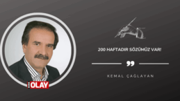 200 Haftadır Sözümüz Var!