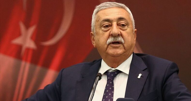 Palandöken: Cumhuriyet birlik ve varoluşumuzun sebebidir