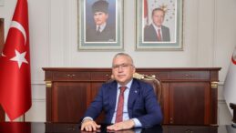 Vali Şimşek’ten 10 Kasım Mesajı