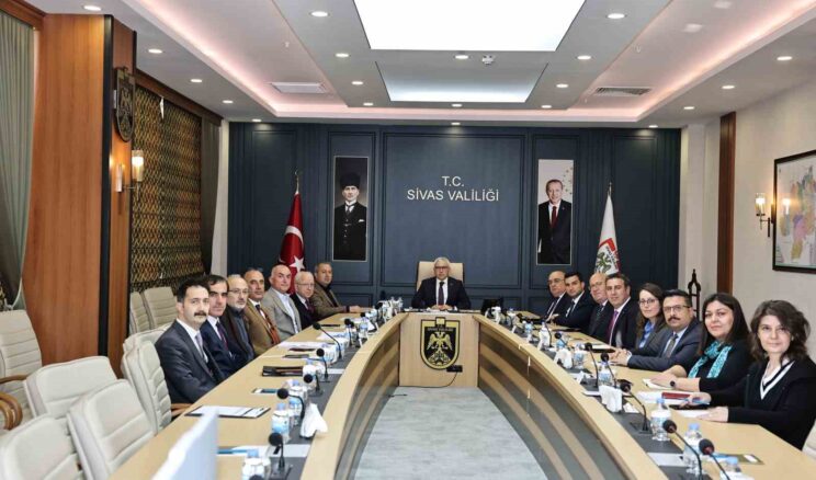 2026-2030 Sivas Turizm Master Planı hazırlanıyor