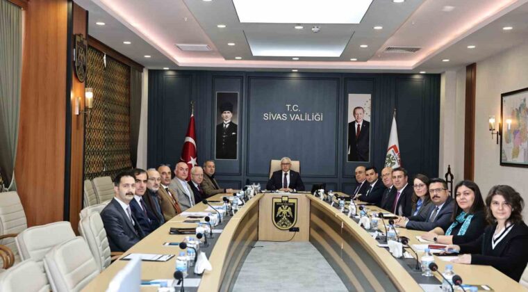 2026-2030 Sivas Turizm Master Planı hazırlanıyor