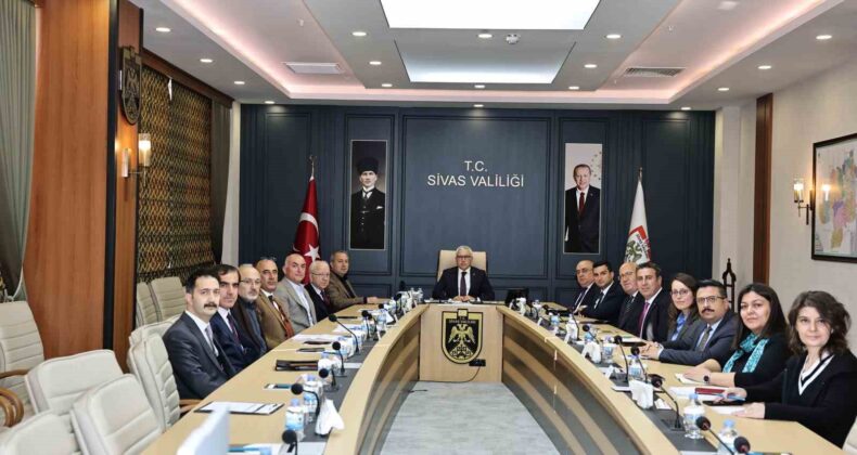 2026-2030 Sivas Turizm Master Planı hazırlanıyor