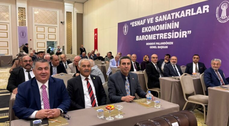 Küçük esnaf ayakta kalmalı