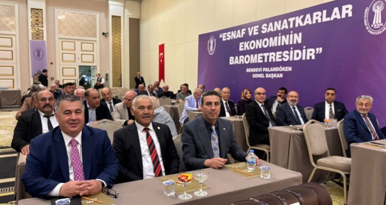 Küçük esnaf ayakta kalmalı