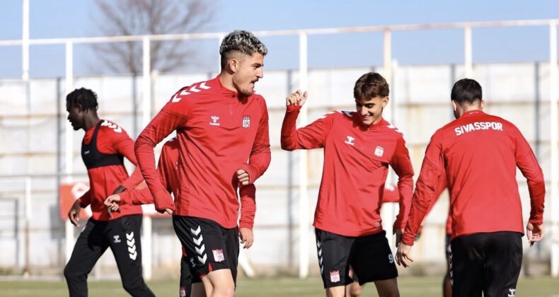 Sivasspor, Boluspor maçına hazır