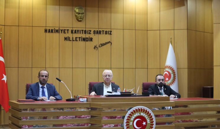 3 Milyarlık bütçe