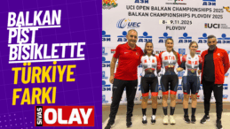 Elit Kadın ve Scratch Elit Kadın yarışlarında Türkiye fark yarattı