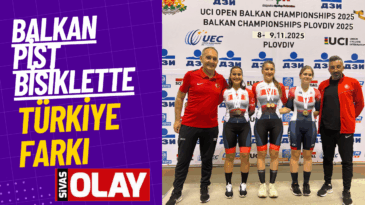 Elit Kadın ve Scratch Elit Kadın yarışlarında Türkiye fark yarattı