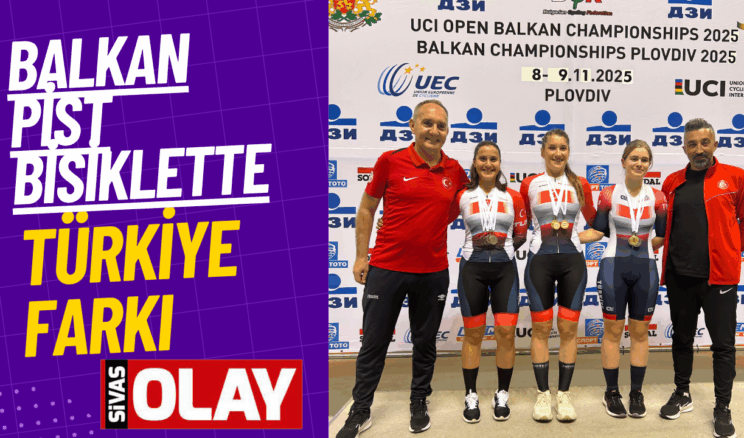 Elit Kadın ve Scratch Elit Kadın yarışlarında Türkiye fark yarattı