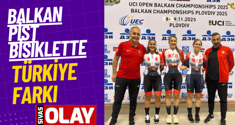 Elit Kadın ve Scratch Elit Kadın yarışlarında Türkiye fark yarattı