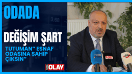 Güçlü oda,güçlü esnaf