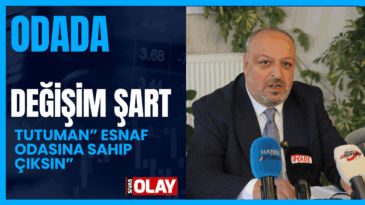 Güçlü oda,güçlü esnaf