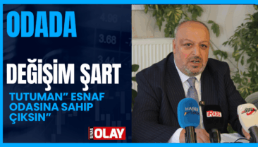 Güçlü oda,güçlü esnaf