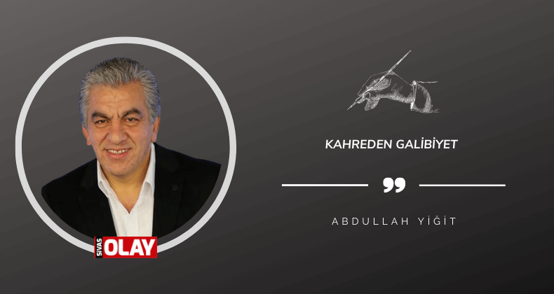 Kahreden galibiyet