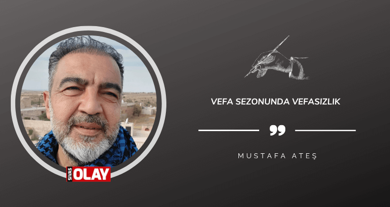Vefa sezonunda vefasızlık