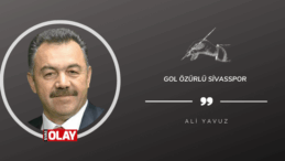 Gol özürlü Sivasspor