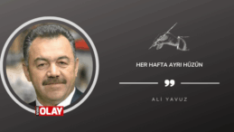 Her hafta ayrı hüzün