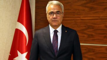 Zeki Özdemir’den Yeni Yıl Mesajı