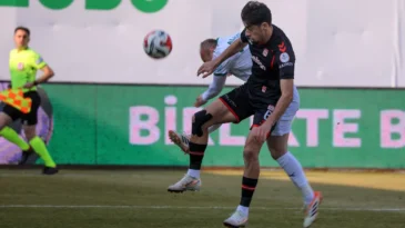 Sivasspor, Iğdır FK ile berabere kaldı