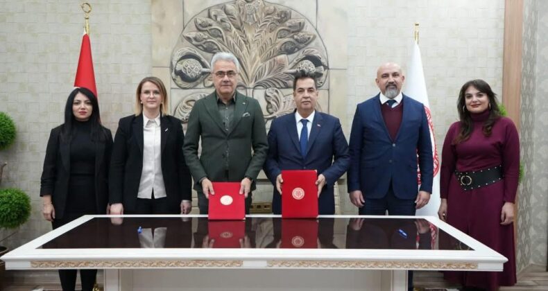 SCÜ’de YÖK-TOBB Eğitim İş Birliği Protokolü İmzalandı