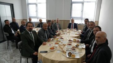 Gençlik ve Spor İl Müdürü Şahin Ertem’den Teşekkür