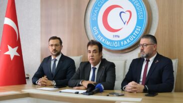 SCÜ’den Şehit Aileleri, Gaziler ve Gazi Yakınlarına Ücretsiz Diş Tedavisi Desteği