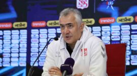 Mehmet Altıparmak: “Hedefimize doğru ilerleyeceğiz”