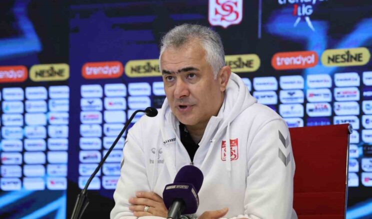 Mehmet Altıparmak: “Hedefimize doğru ilerleyeceğiz”