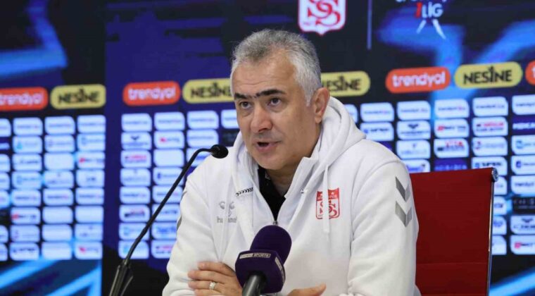 Mehmet Altıparmak: “Hedefimize doğru ilerleyeceğiz”