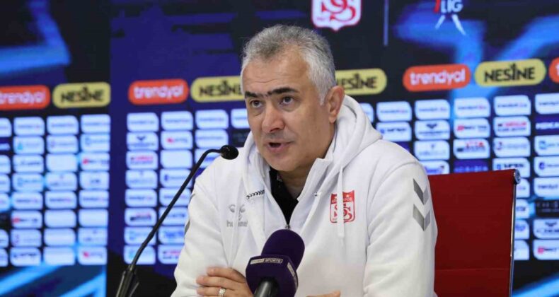 Mehmet Altıparmak: “Hedefimize doğru ilerleyeceğiz”