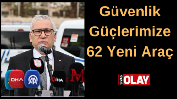 ÖNCE GÜVENLİK ÖNCE ASAYİŞ