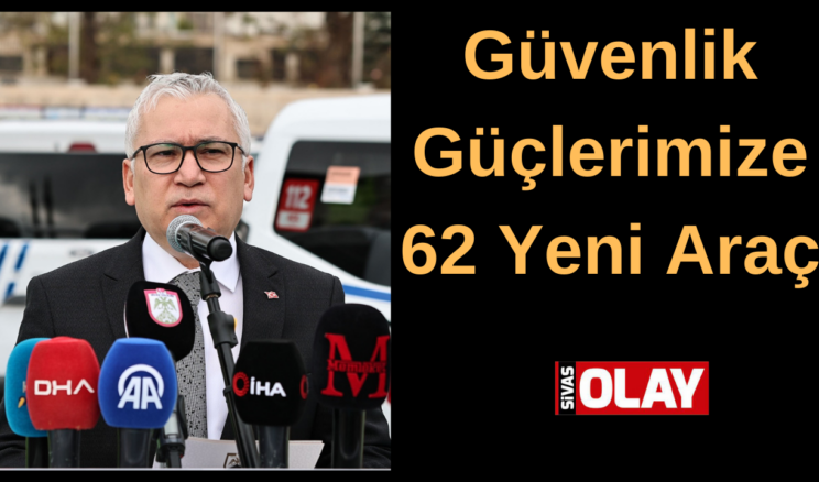 ÖNCE GÜVENLİK ÖNCE ASAYİŞ