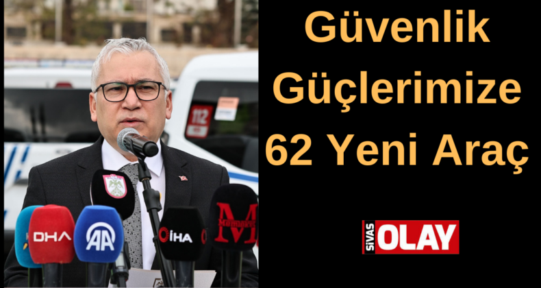 ÖNCE GÜVENLİK ÖNCE ASAYİŞ