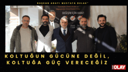 “Değişim şart”