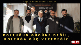 “Değişim şart”