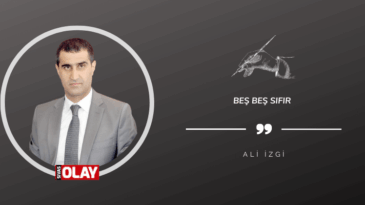 Beş Beş Sıfır