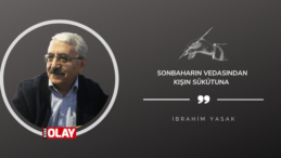 Sonbaharın Vedasından Kışın Sükûtuna