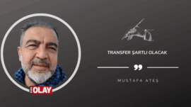 Transfer şartlı olacak