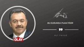 Bu durumda puan iyidir