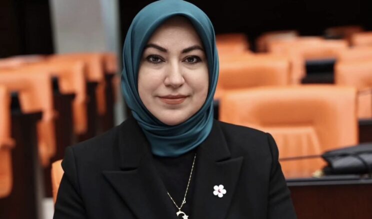 Rukiye Toy: “Sivas İçin Hedef 2026”