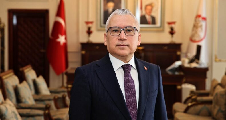 Vali Şimşek’ten 10 Ocak Çalışan Gazeteciler Günü Mesajı