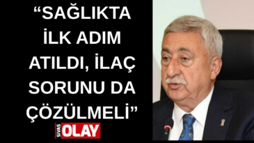 PRİM BORÇLU ESNAFIN SAĞLIKTAN MAHRUM KALMAMASI GEREKİR”