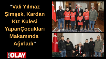 Bakanlık ödüllendirdi