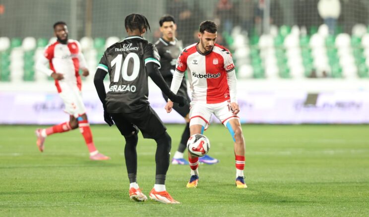 Sivasspor, Bodrum’dan galibiyetle dönüyor