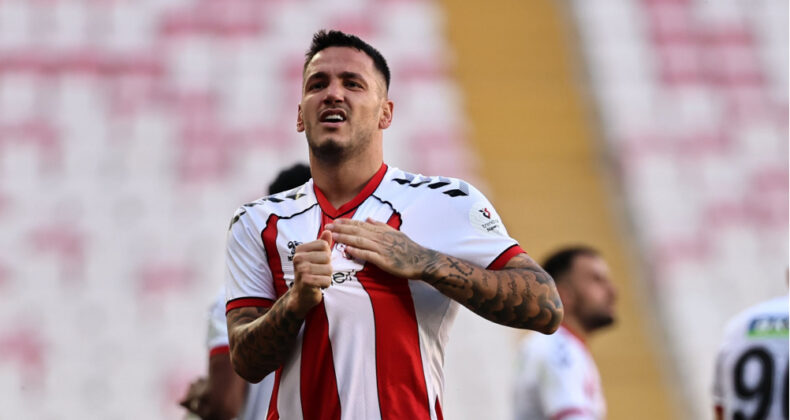 Rey Manaj Sivas’a geliyor!